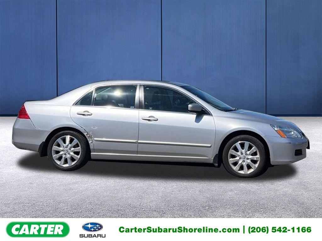 used 2007 Honda Accord car, priced at $9,480