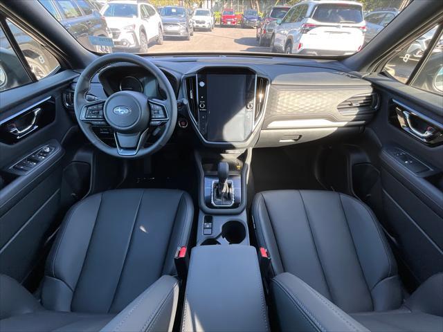 new 2025 Subaru Forester car, priced at $41,144