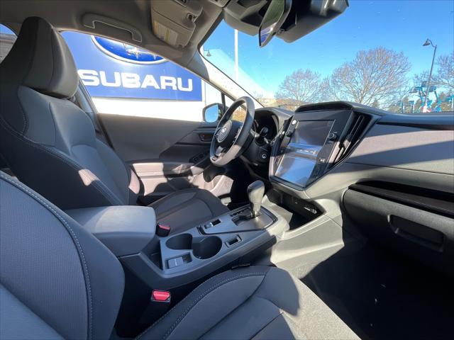 new 2025 Subaru Crosstrek car, priced at $28,574