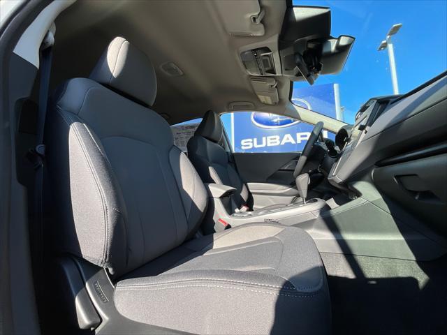 new 2025 Subaru Crosstrek car, priced at $28,574