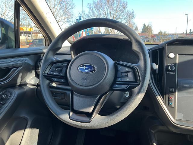 new 2025 Subaru Crosstrek car, priced at $28,574