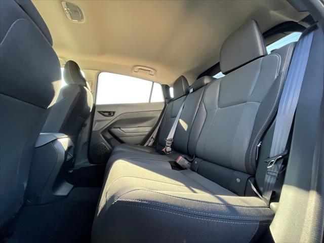 new 2025 Subaru Crosstrek car, priced at $28,574