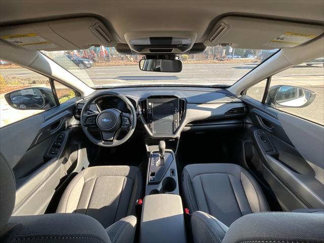 new 2025 Subaru Crosstrek car, priced at $28,574
