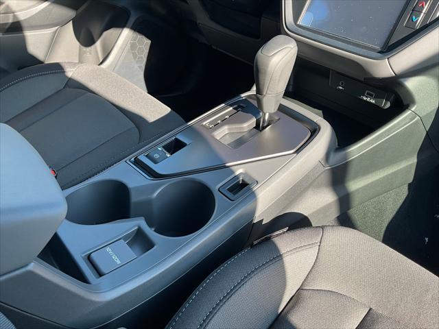 new 2025 Subaru Crosstrek car, priced at $28,574