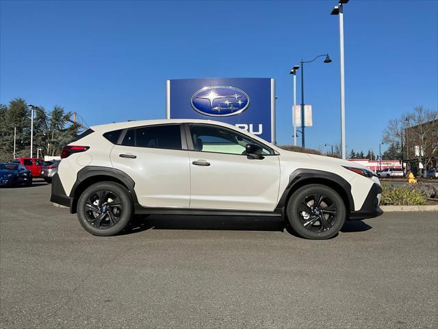 new 2025 Subaru Crosstrek car, priced at $28,574