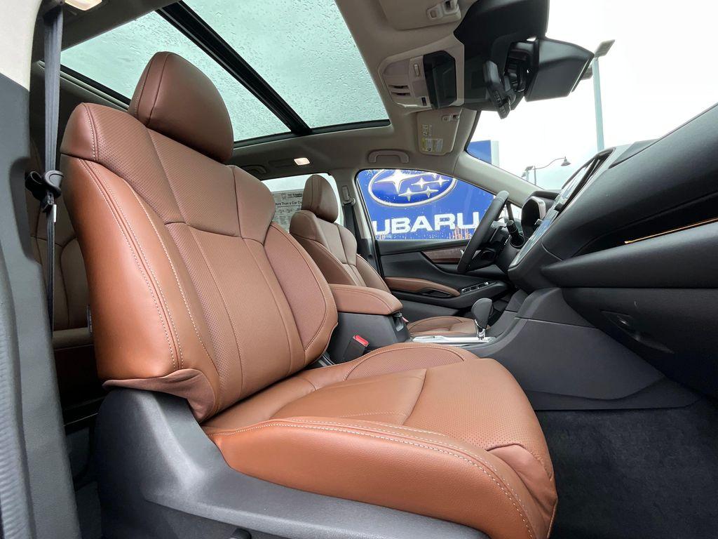 new 2025 Subaru Ascent car, priced at $54,351