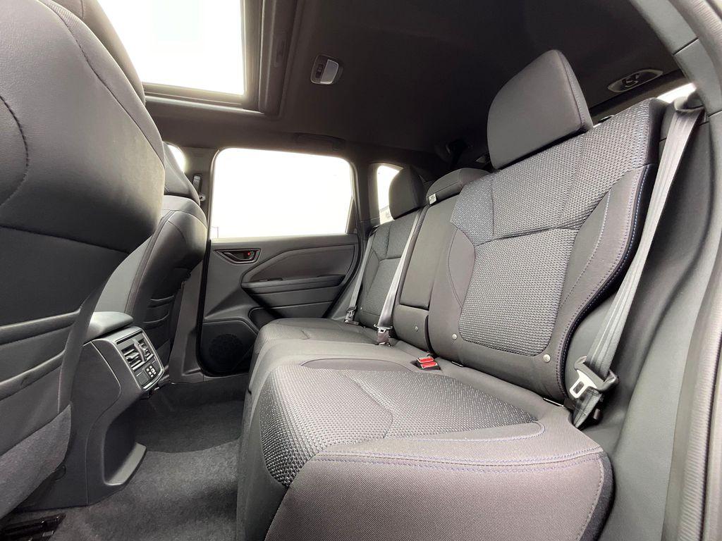 new 2025 Subaru Forester car