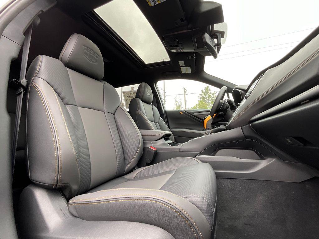 new 2025 Subaru Outback car, priced at $45,892
