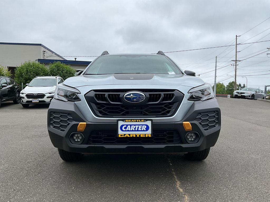 new 2025 Subaru Outback car, priced at $45,892