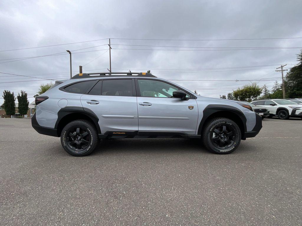 new 2025 Subaru Outback car, priced at $45,892