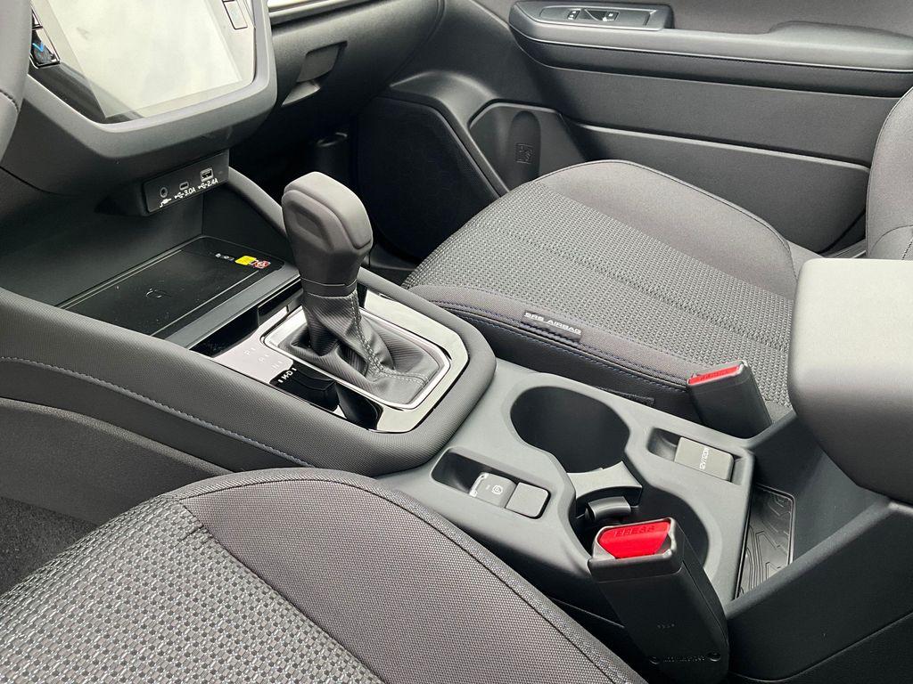 new 2025 Subaru Forester Hybrid car, priced at $38,796