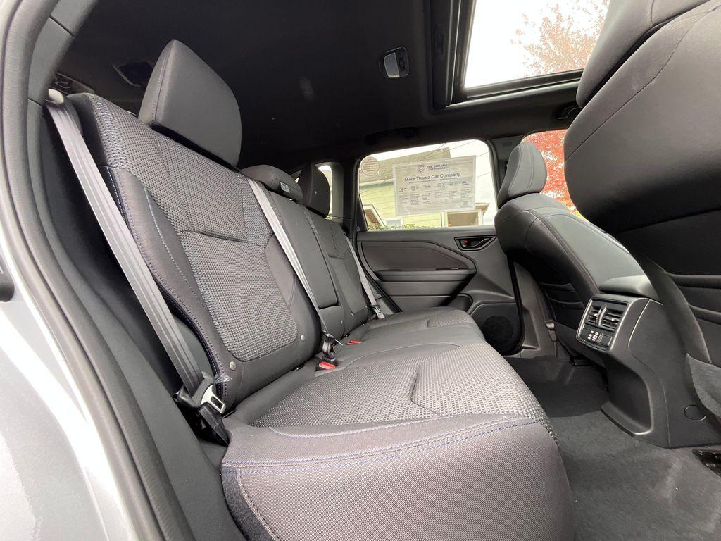 new 2025 Subaru Forester Hybrid car, priced at $38,796