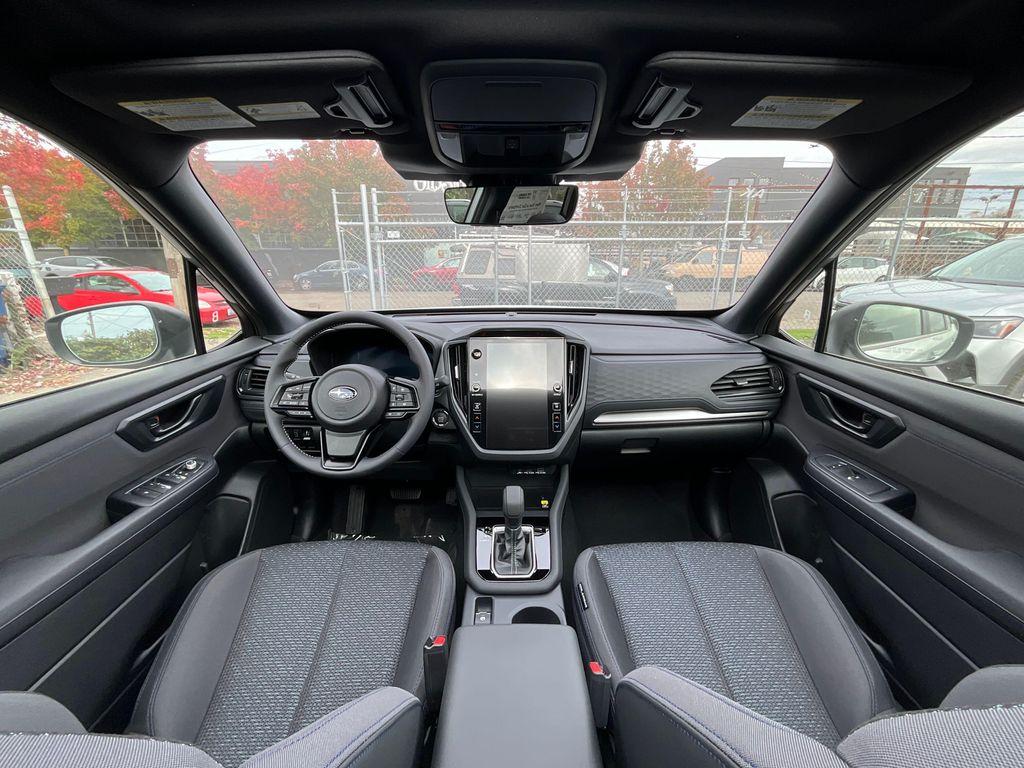 new 2025 Subaru Forester Hybrid car, priced at $38,796