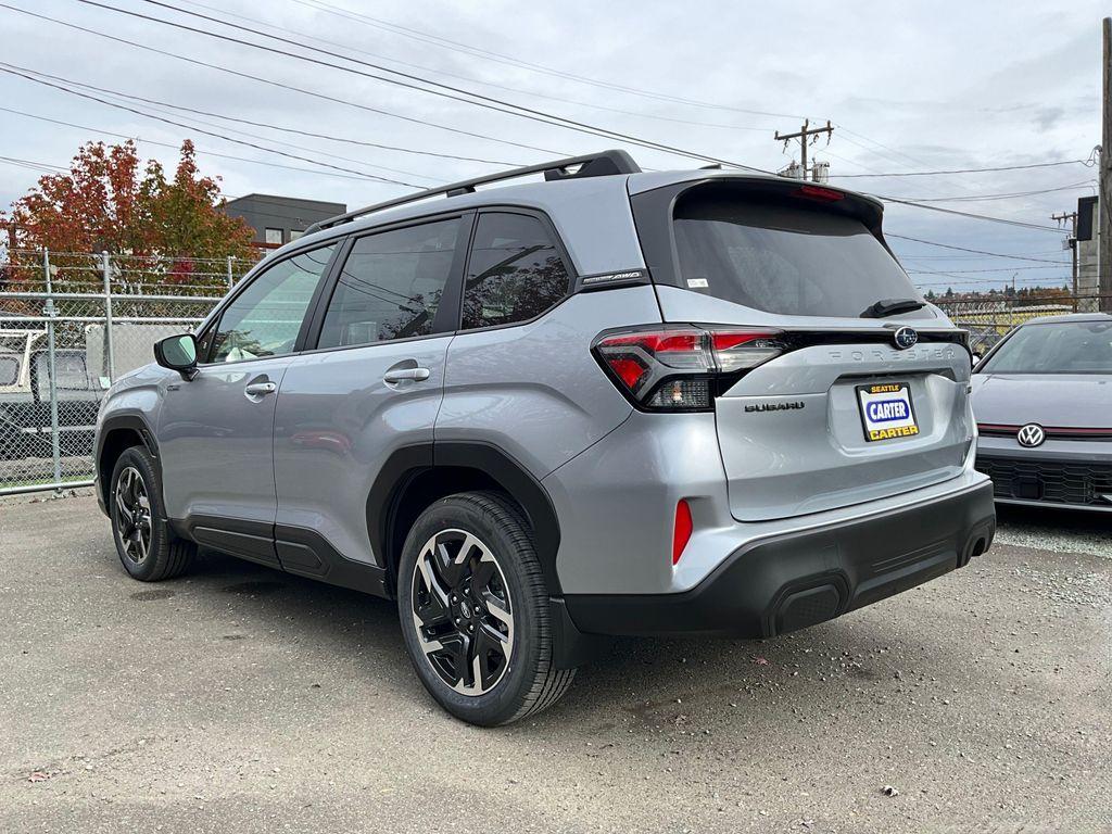 new 2025 Subaru Forester Hybrid car, priced at $38,796