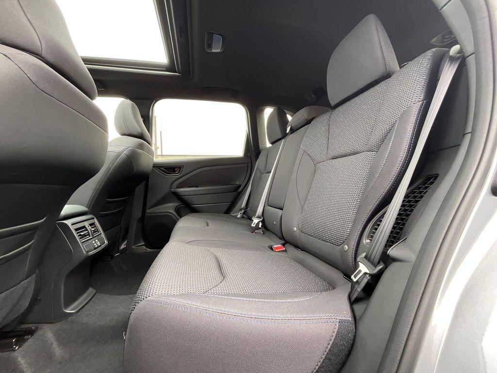 new 2025 Subaru Forester Hybrid car, priced at $38,796