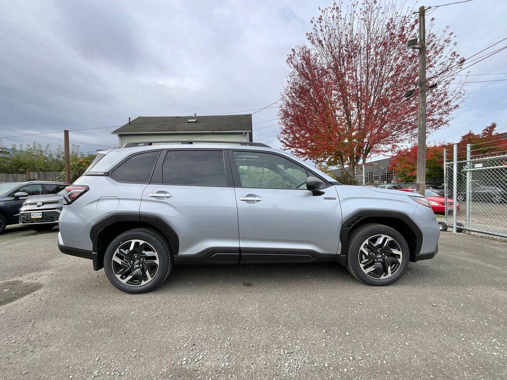 new 2025 Subaru Forester Hybrid car, priced at $38,796