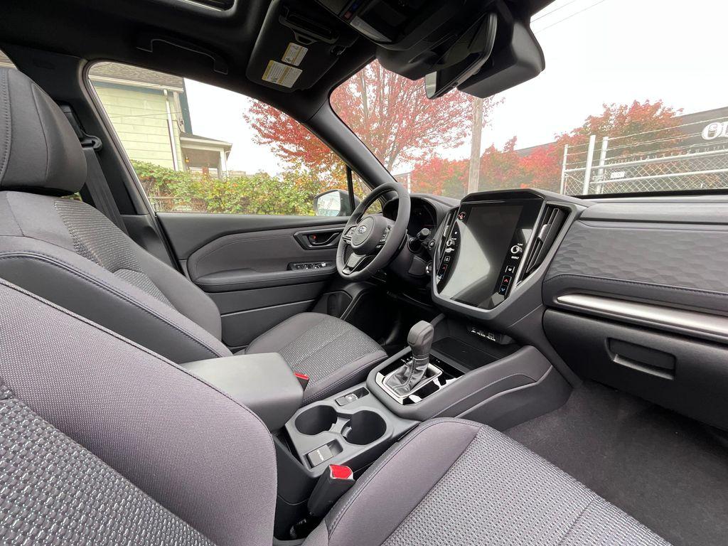 new 2025 Subaru Forester Hybrid car, priced at $38,796