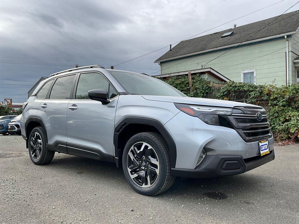 new 2025 Subaru Forester Hybrid car, priced at $38,796