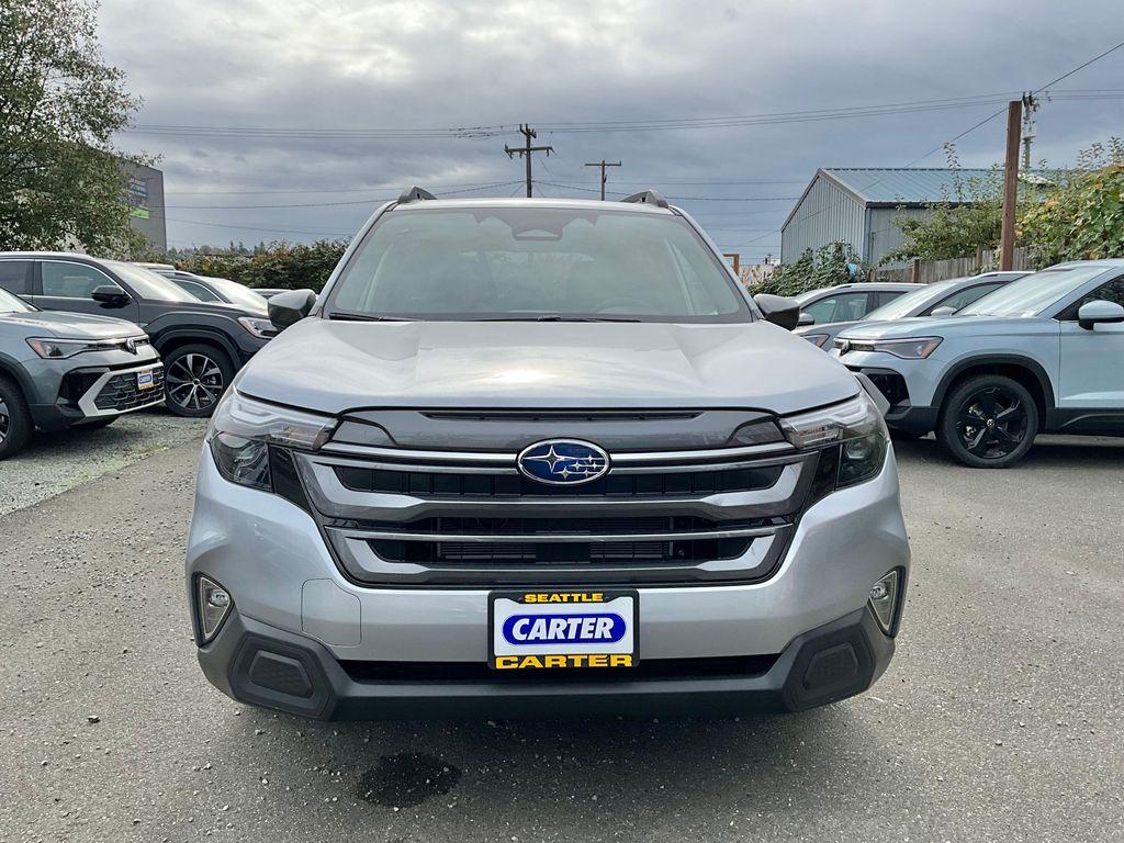 new 2025 Subaru Forester Hybrid car, priced at $38,796