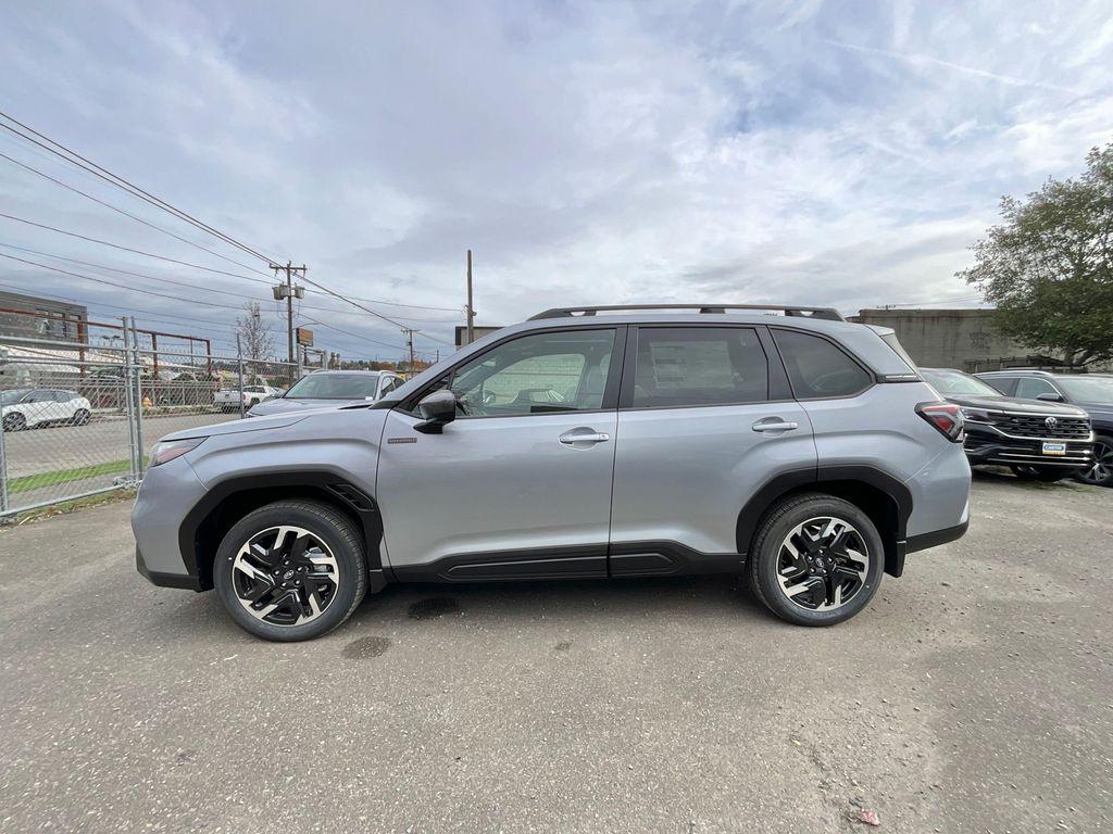 new 2025 Subaru Forester Hybrid car, priced at $38,796