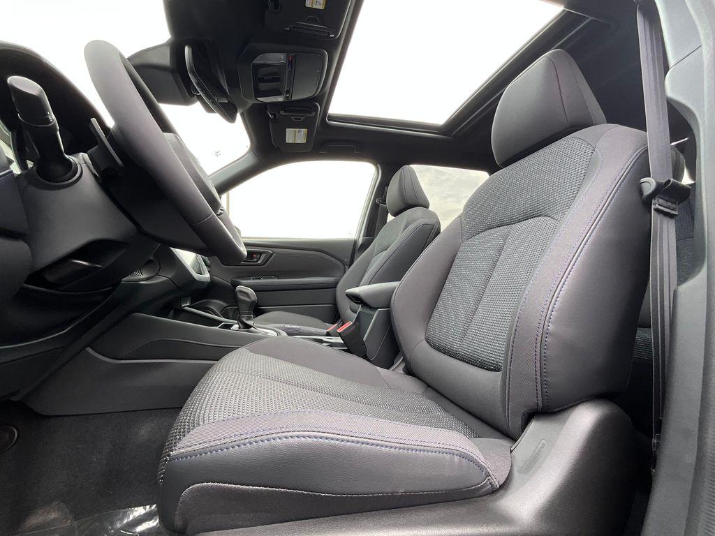 new 2025 Subaru Forester Hybrid car, priced at $38,796