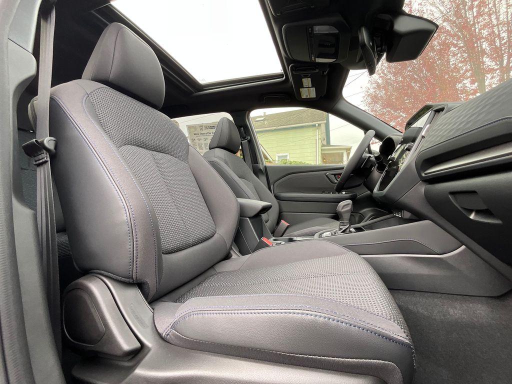 new 2025 Subaru Forester Hybrid car, priced at $38,796