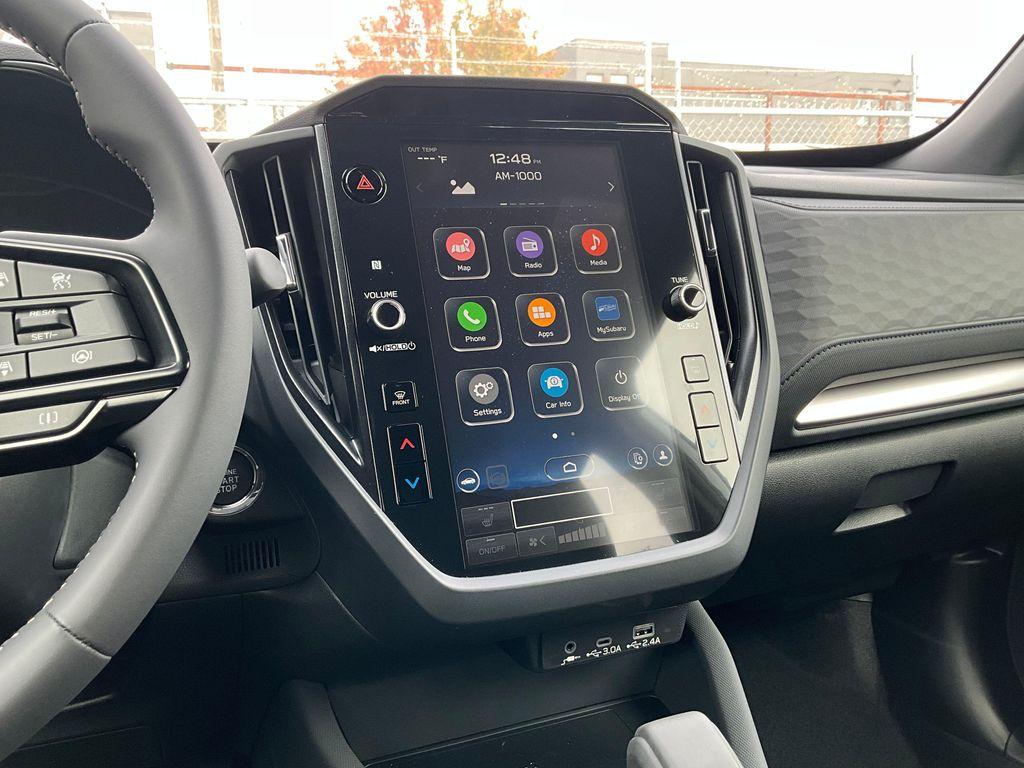 new 2025 Subaru Forester Hybrid car, priced at $38,796