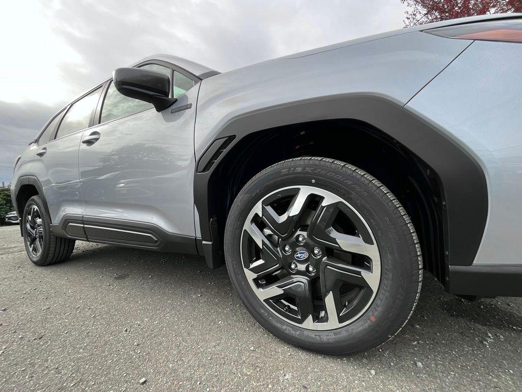new 2025 Subaru Forester Hybrid car, priced at $38,796
