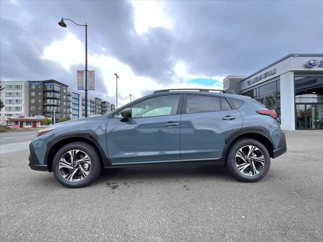 new 2024 Subaru Crosstrek car, priced at $27,113