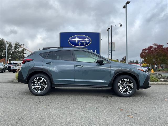 new 2024 Subaru Crosstrek car, priced at $27,113