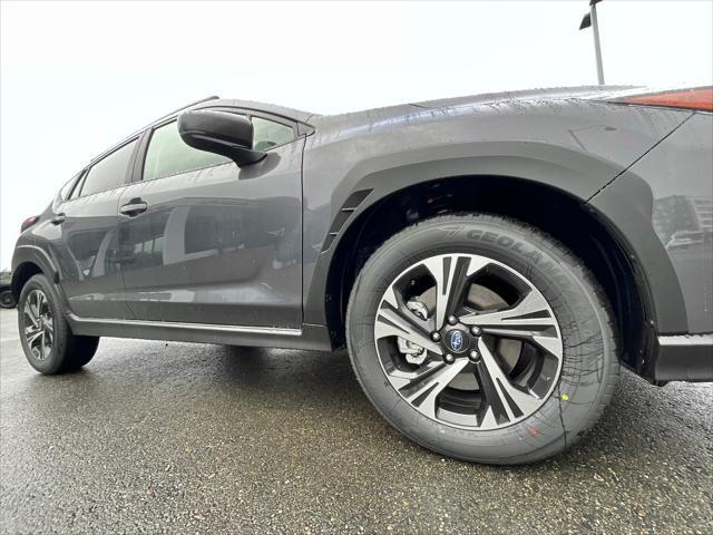 new 2025 Subaru Crosstrek car, priced at $32,337