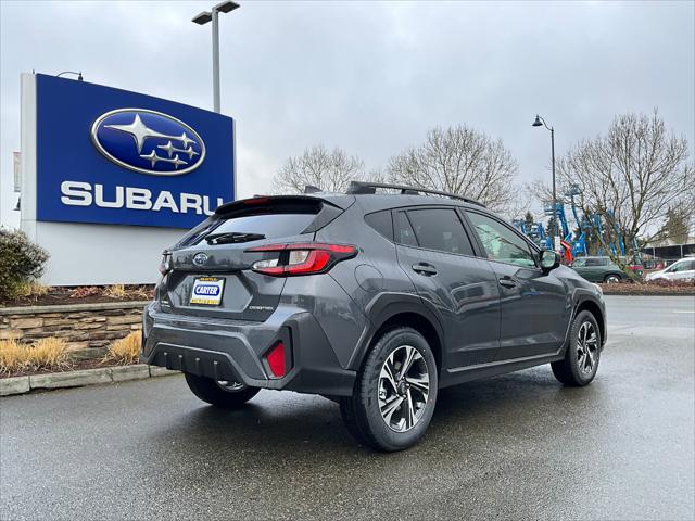 new 2025 Subaru Crosstrek car, priced at $32,337