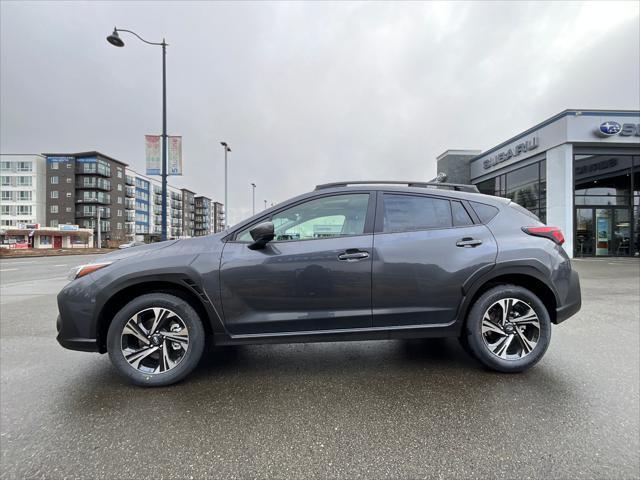 new 2025 Subaru Crosstrek car, priced at $32,337
