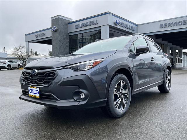 new 2025 Subaru Crosstrek car, priced at $32,337