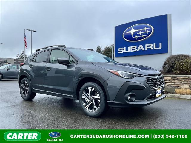 new 2025 Subaru Crosstrek car, priced at $32,337