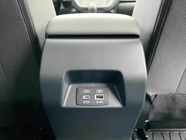 new 2025 Subaru Crosstrek car, priced at $32,337
