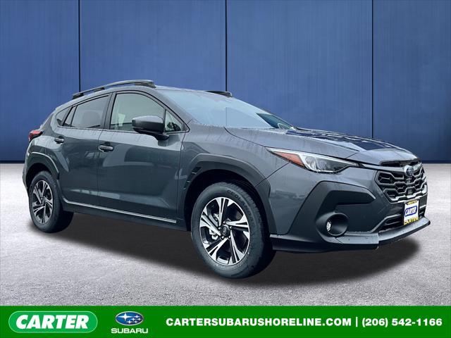 new 2025 Subaru Crosstrek car, priced at $32,337