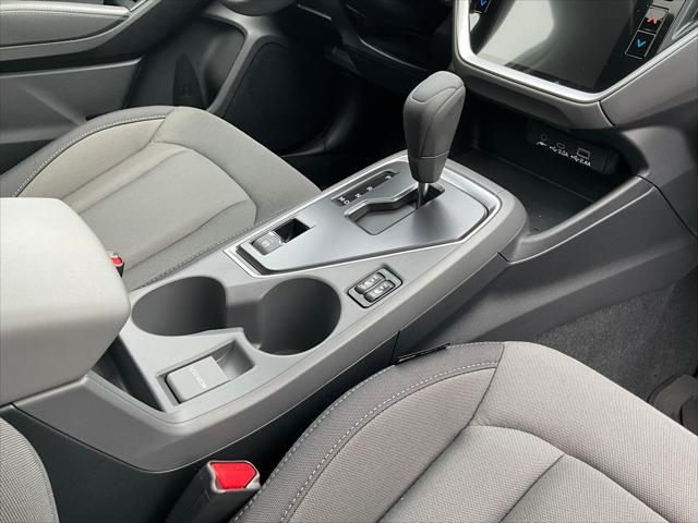 new 2025 Subaru Crosstrek car, priced at $32,337