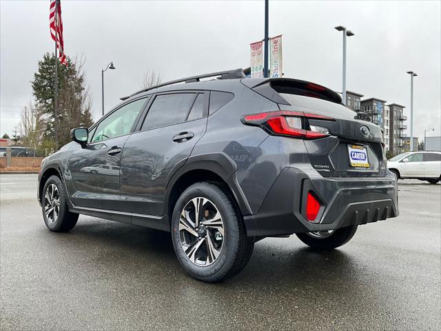 new 2025 Subaru Crosstrek car, priced at $32,337