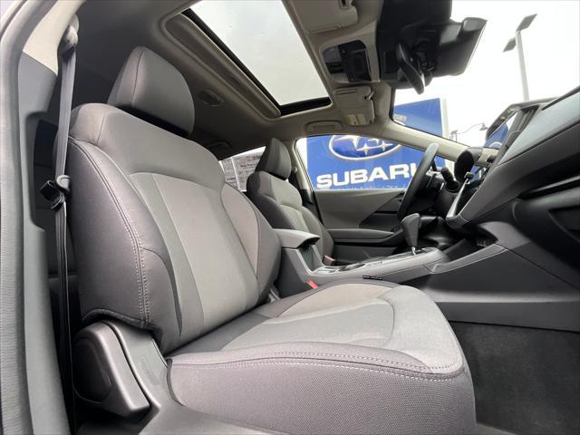 new 2025 Subaru Crosstrek car, priced at $32,337