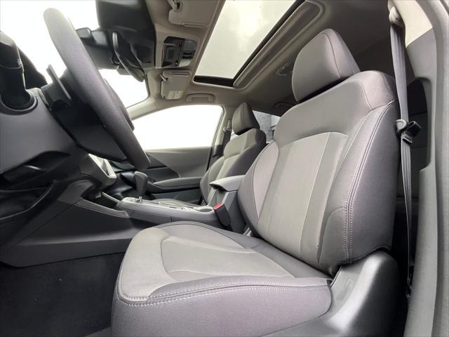 new 2025 Subaru Crosstrek car, priced at $32,337