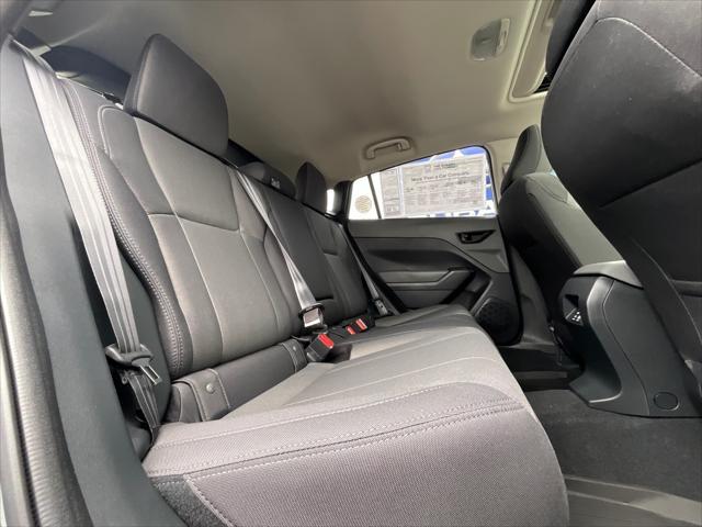new 2025 Subaru Crosstrek car, priced at $32,337