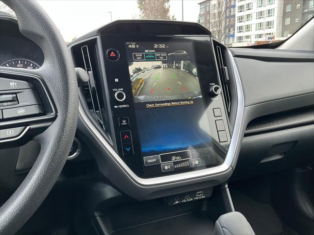 new 2025 Subaru Crosstrek car, priced at $32,337