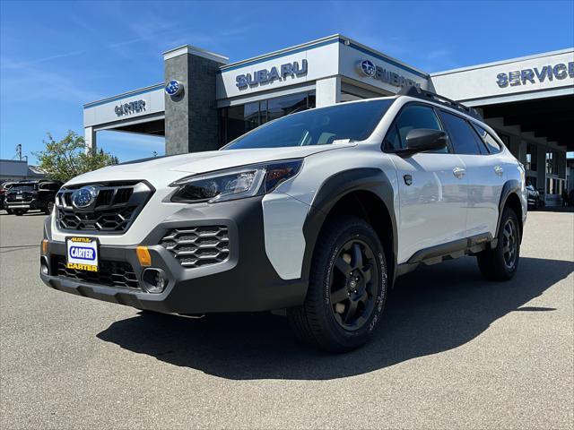 new 2025 Subaru Outback car, priced at $44,579