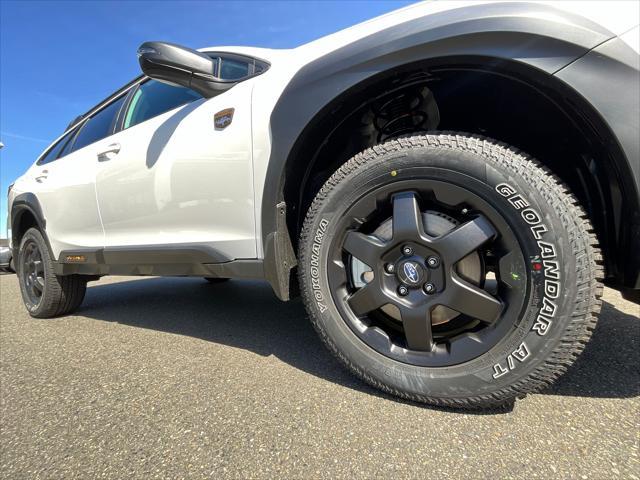 new 2025 Subaru Outback car, priced at $44,579