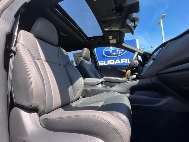 new 2025 Subaru Outback car, priced at $44,579