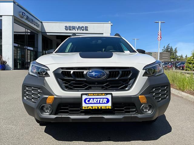 new 2025 Subaru Outback car, priced at $44,579