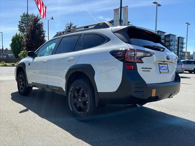 new 2025 Subaru Outback car, priced at $44,579