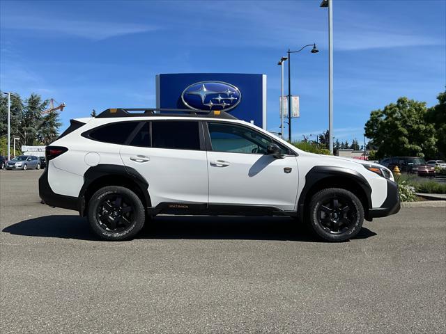 new 2025 Subaru Outback car, priced at $44,579