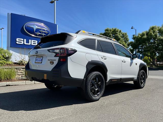 new 2025 Subaru Outback car, priced at $44,579